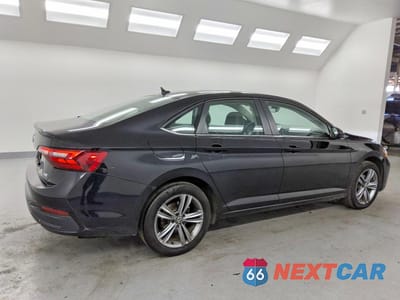 Trzecie zdjęcie samochodu z tyłu: 2024 VOLKSWAGEN JETTA SE VIN:3VWEM7BU0RM042808 - miniatura