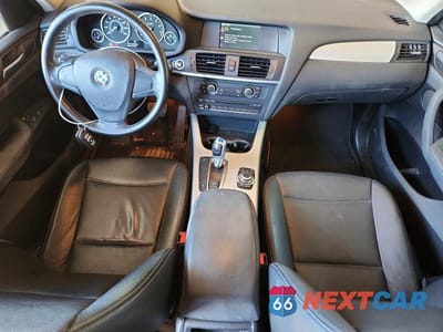 Zdjęcie 8 z 13 samochodu: 2011 BMW X3 XDRIVE28I VIN:5UXWX5C58BLK59037 - miniatura