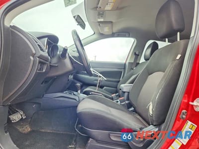Zdjęcie 7 z 13 samochodu: 2017 MITSUBISHI OUTLANDER SPORT ES VIN:JA4AR3AU6HZ056653 - miniatura