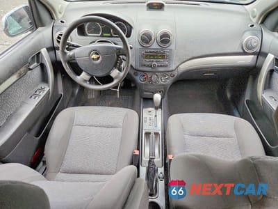 Zdjęcie 8 z 12 samochodu: 2007 CHEVROLET AVEO LT VIN:KL1TG56627B071305 - miniatura