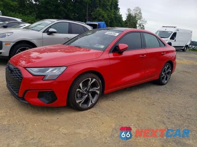 2022 AUDI A3 PREMIUM WAUGUDGY9NA105575 - główne zdjęcie licytacji z USA - miniatura