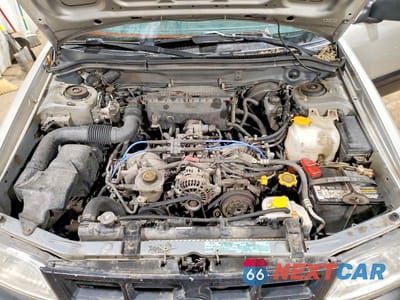 Zdjęcie 12 z 13 samochodu: 2000 SUBARU FORESTER S VIN:JF1SF6558YH703086 - miniatura