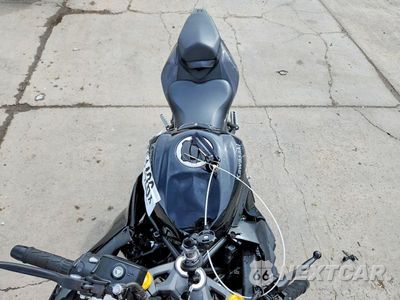 Piąte zdjęcie samochodu w środku: 2026 KAWASAKI ZX400 S VIN:ML5ZXCS16TDA50423 - miniatura