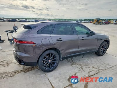 Trzecie zdjęcie samochodu z tyłu: 2023 JAGUAR F-PACE S VIN:SADCJ2EX4PA705355 - miniatura