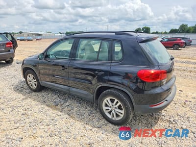 Drugie zdjęcie samochodu z przodu: 2016 VOLKSWAGEN TIGUAN S VIN:WVGAV7AX9GW501787 - miniatura