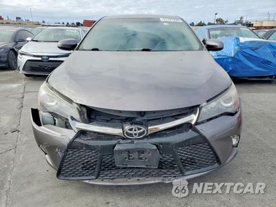 Piąte zdjęcie samochodu w środku: 2017 TOYOTA CAMRY SE VIN:4T1BF1FKXHU405191 - miniatura
