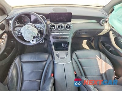 Zdjęcie 8 z 14 samochodu: 2020 MERCEDES-BENZ GLC 300 4MATIC VIN:WDC0G8EB0LF720527 - miniatura