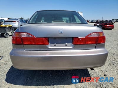 Zdjęcie 6 z 12 samochodu: 2000 HONDA ACCORD EX VIN:JHMCG6604YC028881 - miniatura