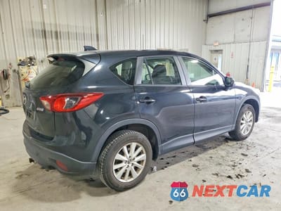 Trzecie zdjęcie samochodu z tyłu: 2013 MAZDA CX-5 SPORT VIN:JM3KE2BE0D0118576 - miniatura
