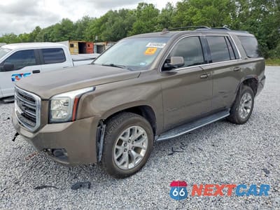 2016 GMC YUKON SLT 1GKS1BKC8GR244630 - główne zdjęcie licytacji z USA - miniatura