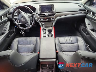 Zdjęcie 8 z 13 samochodu: 2021 HONDA ACCORD EXL VIN:1HGCV1F53MA083481 - miniatura
