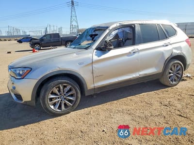2015 BMW X3 XDRIVE28I 5UXWX9C53F0D47916 - główne zdjęcie licytacji z USA - miniatura