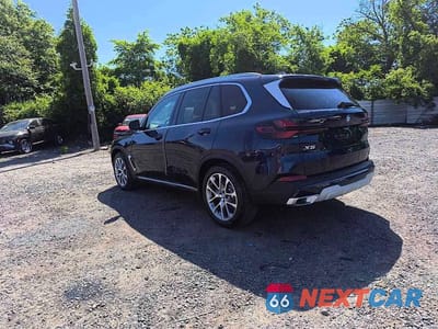 Drugie zdjęcie samochodu z przodu: 2026 BMW X5 XDRIVE50E VIN:5UX43EU0XT9407726 - miniatura