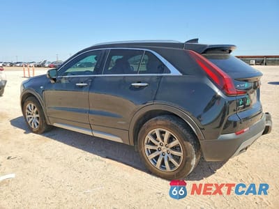 Drugie zdjęcie samochodu z przodu: 2022 CADILLAC XT4 PREMIUM LUXURY VIN:1GYFZDR44NF100095 - miniatura