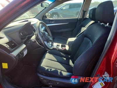Zdjęcie 7 z 12 samochodu: 2010 SUBARU LEGACY 2.5I PREMIUM VIN:4S3BMCC61A3222299 - miniatura