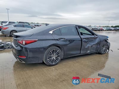 Trzecie zdjęcie samochodu z tyłu: 2022 LEXUS ES 350 BASE VIN:58ADZ1B15NU127737 - miniatura