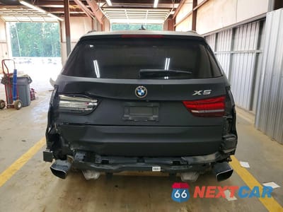 Zdjęcie 6 z 13 samochodu: 2018 BMW X5 XDRIVE35I VIN:5UXKR0C55JL070517 - miniatura