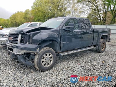 2011 GMC SIERRA K2500 SLE 1GT120C87BF193893 - główne zdjęcie licytacji z USA - miniatura