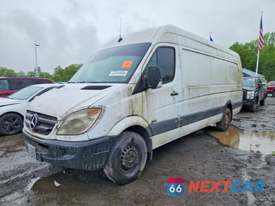 2011 MERCEDES-BENZ SPRINTER 2500 WD3PE8CC1B5531728 - główne zdjęcie licytacji z USA - miniatura