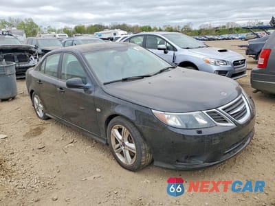 Czwarte zdjęcie samochodu z boku: 2010 SAAB 9-3 2.0T VIN:YS3FA4BY0A1611555 - miniatura