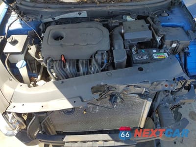 Zdjęcie 11 z 12 samochodu: 2018 HYUNDAI SONATA SPORT VIN:5NPE34AF0JH604028 - miniatura