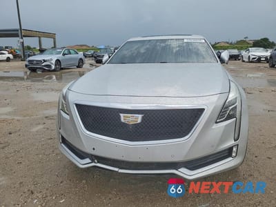 Piąte zdjęcie samochodu w środku: 2016 CADILLAC CT6 LUXURY VIN:1G6KD5RS9GU144697 - miniatura