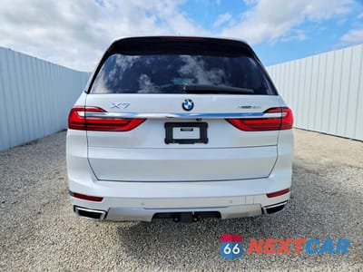 Zdjęcie 6 z 13 samochodu: 2019 BMW X7 XDRIVE50I VIN:5UXCX4C55KLS36196 - miniatura