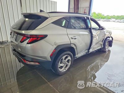 Piąte zdjęcie samochodu w środku: 2024 HYUNDAI TUCSON SEL VIN:5NMJBCDE6RH321057 - miniatura