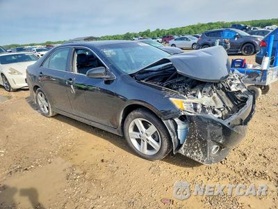 Czwarte zdjęcie samochodu z boku: 2012 TOYOTA CAMRY SE VIN:4T1BF1FK4CU111410 - miniatura