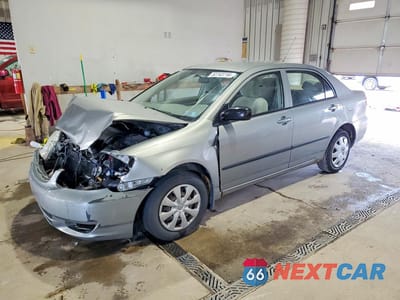 2003 TOYOTA COROLLA CE JTDBR32E032007869 - główne zdjęcie licytacji z USA - miniatura