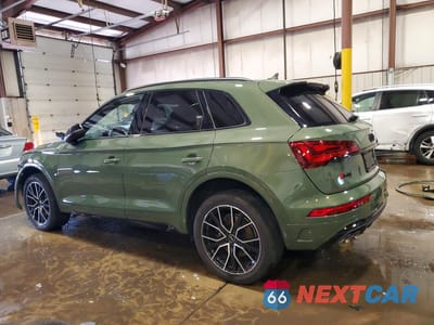 Drugie zdjęcie samochodu z przodu: 2023 AUDI SQ5 PREMIUM PLUS VIN:WA1B4AFY7P2164144 - miniatura