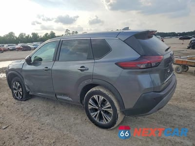 Drugie zdjęcie samochodu z przodu: 2023 NISSAN ROGUE SV VIN:5N1BT3BA1PC845810 - miniatura