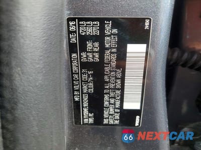 Zdjęcie 12 z 12 samochodu: 2017 VOLV S60 VIN:YV126MFL1H2424023 - miniatura