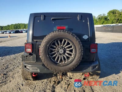 Zdjęcie 6 z 13 samochodu: 2017 JEEP WRANGLER UNLIMITED RUBICON VIN:1C4HJWFG6HL677104 - miniatura