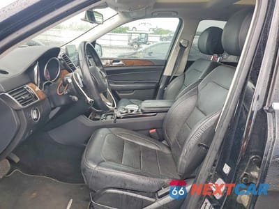 Zdjęcie 7 z 13 samochodu: 2017 MERCEDES-BENZ GLS 450 4MATIC VIN:4JGDF6EE2HA755966 - miniatura