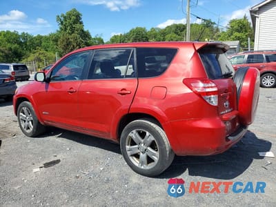 Drugie zdjęcie samochodu z przodu: 2009 TOYOTA RAV4 SPORT VIN:JTMBK32V79D002086 - miniatura
