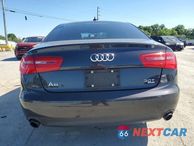 Zdjęcie 6 z 12 samochodu: 2013 AUDI A6 PREMIUM PLUS VIN:WAUGGAFC3DN118440 - miniatura