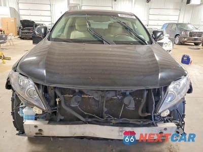 Piąte zdjęcie samochodu w środku: 2011 LEXUS RX 450H BASE VIN:JTJZB1BA9B2005182 - miniatura