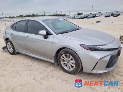 Czwarte zdjęcie samochodu z boku: 2025 TOYOTA CAMRY VIN:4T1DAACK5SU190127 - miniatura