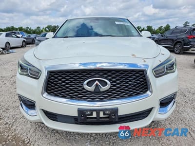 Piąte zdjęcie samochodu w środku: 2019 INFINITI QX60 PURE VIN:5N1DL0MN2KC509714 - miniatura