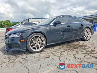 2015 AUDI A7 PRESTIGE WAU2GAFC1FN021475 - główne zdjęcie licytacji z USA - miniatura