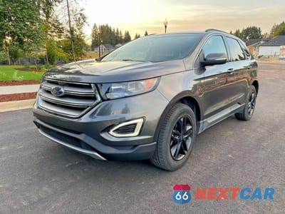 Drugie zdjęcie samochodu z przodu: 2016 FORD EDGE SEL VIN:2FMPK3J81GBB95299 - miniatura