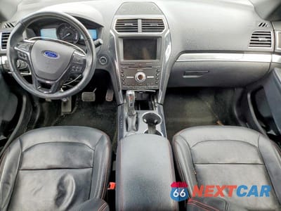 Zdjęcie 8 z 14 samochodu: 2018 FORD EXPLORER SPORT VIN:1FM5K8GT0JGA22891 - miniatura