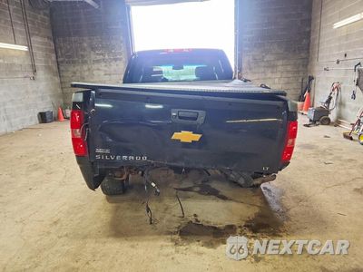 Zdjęcie 6 z 12 samochodu: 2012 CHEVROLET SILVERADO C1500 LT VIN:3GCPCSE03CG131126 - miniatura