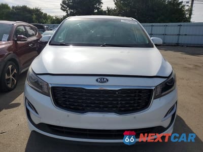 Piąte zdjęcie samochodu w środku: 2019 KIA SEDONA EX VIN:KNDMB5C14K6494361 - miniatura