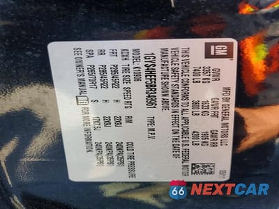 Zdjęcie 13 z 13 samochodu: 2011 CADILLAC ESCALADE ESV LUXURY VIN:1GYS4HEF5BR348961 - miniatura