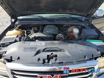 Zdjęcie 11 z 12 samochodu: 2006 GMC NEW SIERRA K1500 VIN:2GTEK13T661178567 - miniatura