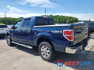Drugie zdjęcie samochodu z przodu: 2013 FORD F150 SUPERCREW VIN:1FTFW1EF0DKD86649 - miniatura