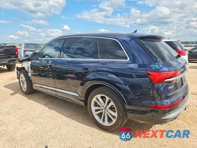 Drugie zdjęcie samochodu z przodu: 2025 AUDI Q7 PRESTIGE VIN:WA1VVBF79SD006103 - miniatura