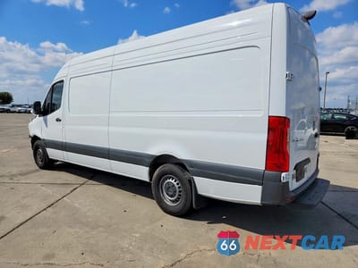 Drugie zdjęcie samochodu z przodu: 2024 MERCEDES-BENZ SPRINTER 2500 VIN:W1Y4KCHY1RT178899 - miniatura